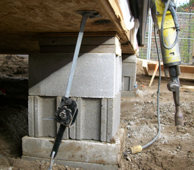 Arrowhead Anchors and Frame Ties B & R Stamping