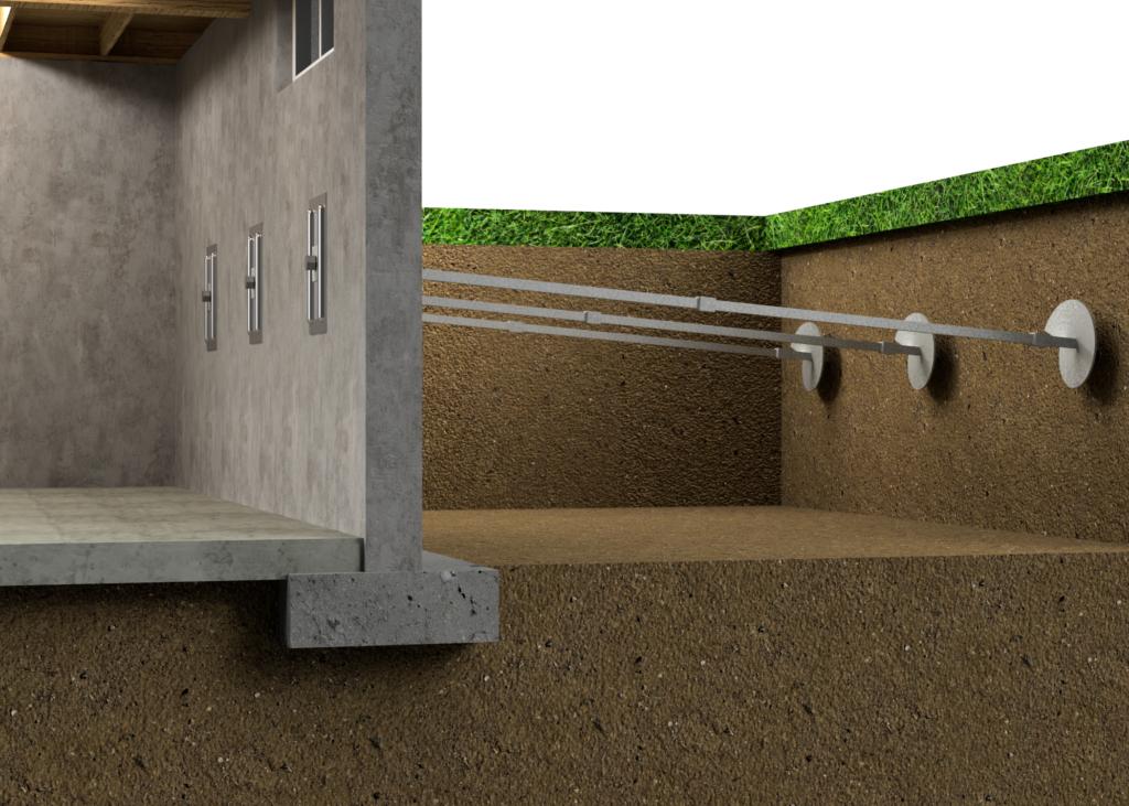 What Is an Earth Anchor System and How Does It Work?