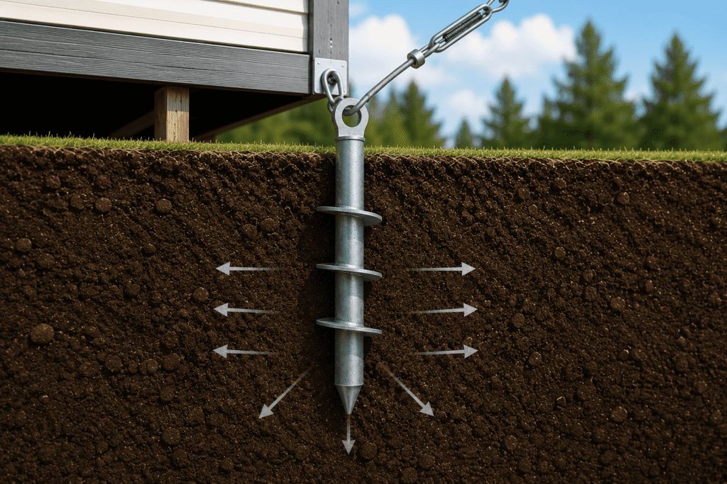 Load Lock Anchors