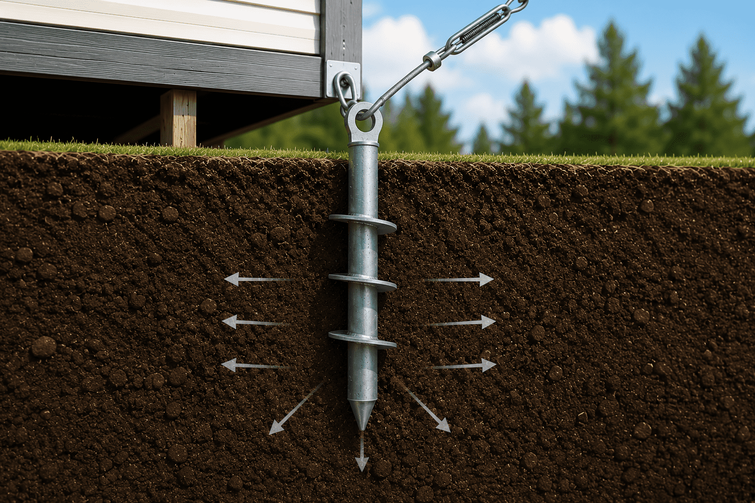 What Are Load Lock Anchors and How Do They Work?