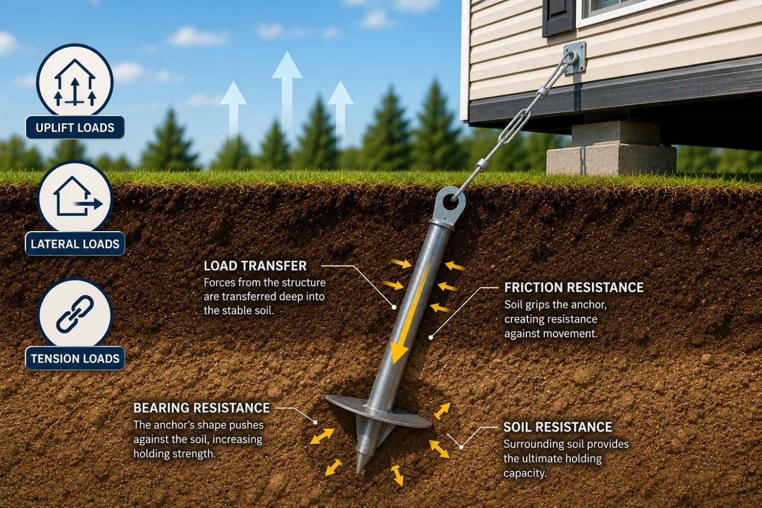 Understanding the Anchoring Principle