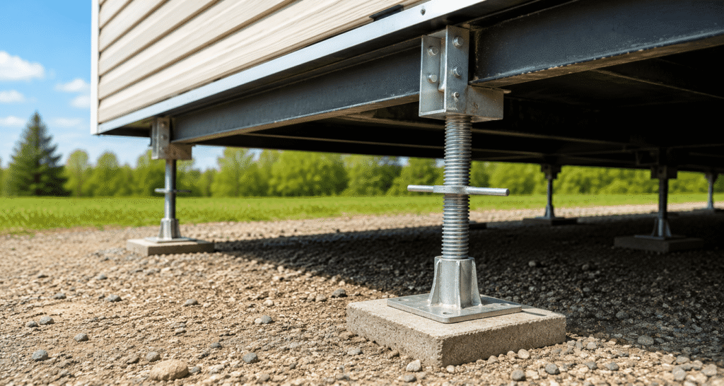 leveling jacks manufacture